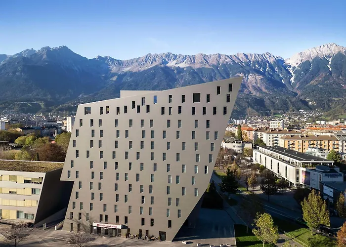 Hilton Garden Inn Innsbruck Tivoli