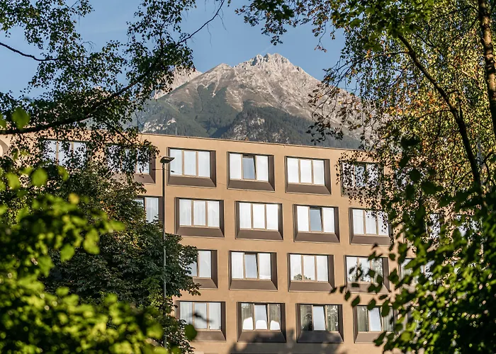 Rufi'S Hotel Innsbruck